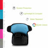 Picture of MegaGear Ultra Light Neoprene Camera Case compatible with Nikon Coolpix P1000,Blue
