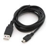 Picture of USB Cable Cord for Nikon D40 D40X D50 D60 Camera