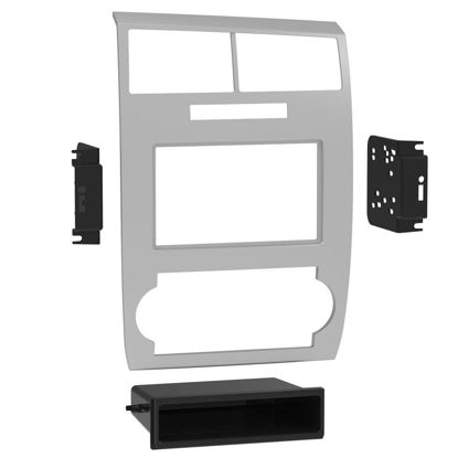 Picture of Metra Electronics - Dodge Charger/Magnum (without factory navigation) 2005-2007 (99-6548S) Metra Radio Install kits