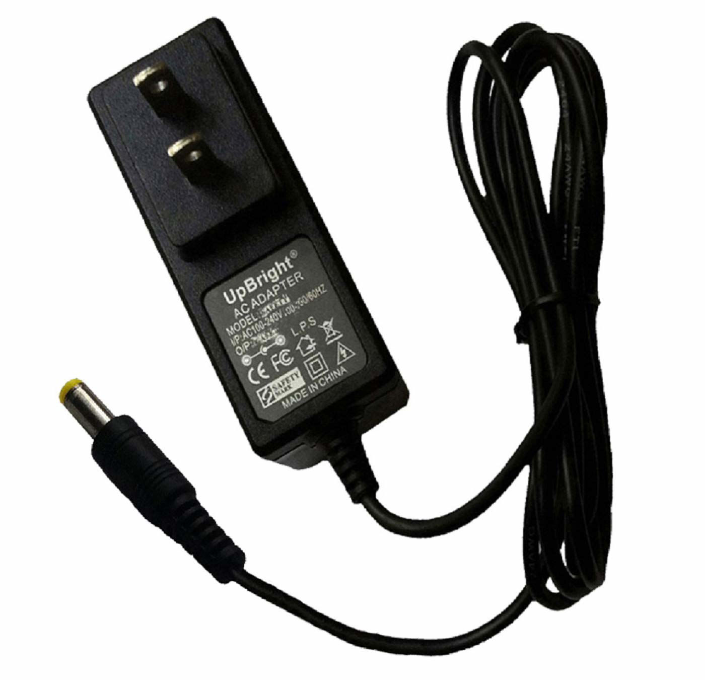 GetUSCart- UpBright 12V AC/DC Adapter Compatible with Axis PS-P PSP ...