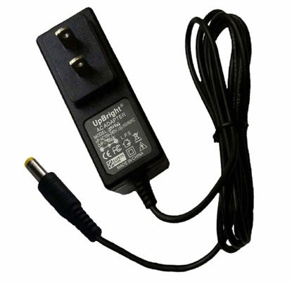 Picture of UpBright 12V AC/DC Adapter Compatible with Axis PS-P PSP SA150B-12U 31010 26978 215 PTZ 0274-001-01 0274-004 Network IP Security Camera PWR 12VDC EIAJ-4 EIAJ-04 5.5mm x 3.3mm PTZ Optics Power Supply