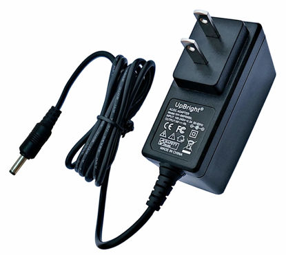 Picture of UpBright 6V AC/DC Adapter Compatible with Panasonic PalmSight Palmcorder Camcorder Camera PV-L352D PV-L353D PV-L354D PV-L550D PV-L501D PV-L551D PV-L552D PV-L650D PV-L858D PV-DV103D Power Cord Charger