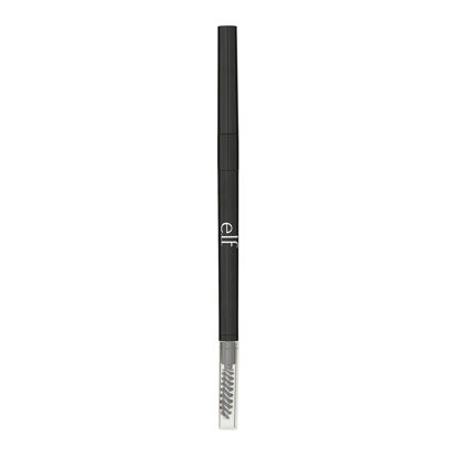 Picture of e.l.f, Ultra Precise Brow Pencil, Creamy, Micro-Slim, Precise, Defines, Creates Full, Natural-Looking Brows, Tames and Combs Brow Hair, Taupe, 0.002 Oz