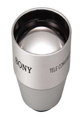 Picture of Sony VCL2025S Tele Conversion Lens x 2.0 for 25mm Lenses