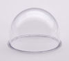 Picture of JMX Acrylic / PC CCTV Replacement Clear Camera Dome Cover Security Camera Housing Pet Dog Fence Window Skylight Window (3.5 Inches, Transparent)