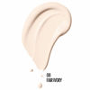Picture of Maybelline New York Dream Radiant Liquid Medium Coverage Hydrating Makeup, Lightweight Liquid Foundation, Fair Ivory, 1 Count