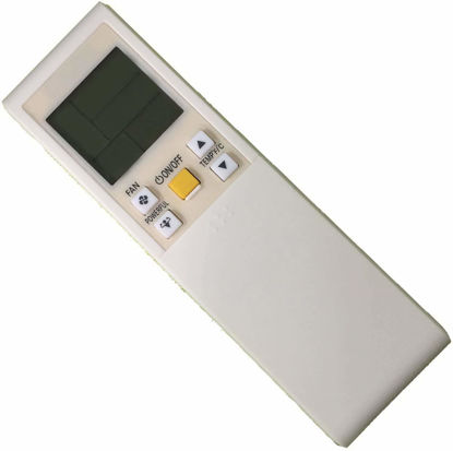 Picture of Remote Control for Daikin ARC452A8 ARC452A12 ARC452A21