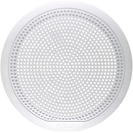 Picture of Fusion 6.5" Classic Grilles, White, EL-651