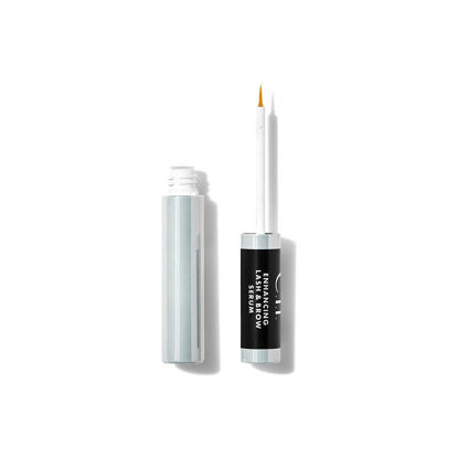 Picture of e.l.f. Enhancing Lash & Brow Serum, Promotes Longer-Looking Lashes & Brows, Nourishing & Conditioning Formula, Clear, 0.12 Fl Oz (3.5mL)