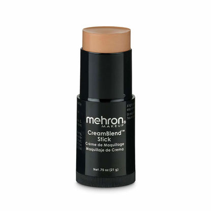 Picture of Mehron Makeup CreamBlend Stick - Foundation (.75 oz) (Medium 3)