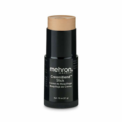 Picture of Mehron Makeup CreamBlend Stick - Foundation (.75 oz) (Medium 1)