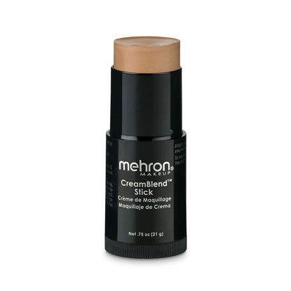 Picture of Mehron Makeup CreamBlend Stick - Foundation (.75 oz) (Medium 2)