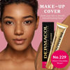 Picture of Dermacol - Full Coverage Foundation, Liquid Makeup Matte Foundation with SPF 30, Waterproof Foundation for Oily Skin, Acne, & Under Eye Bags, Long-Lasting Makeup Products, 30g, Shade 229