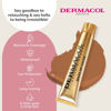 Picture of Dermacol - Full Coverage Foundation, Liquid Makeup Matte Foundation with SPF 30, Waterproof Foundation for Oily Skin, Acne, & Under Eye Bags, Long-Lasting Makeup Products, 30g, Shade 229
