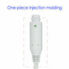 Picture of ANVISION 4-Pack Active 48V to 12V Waterproof PoE Splitter Adapter, IEEE 802.3af Compliant 10/100Mbps, for IP Camera AP Voip Phone and More, White