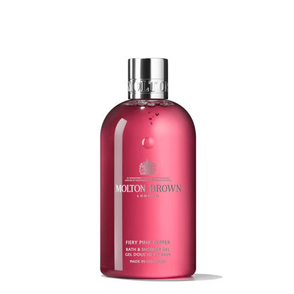 Picture of Molton Brown Fiery Pink Pepper Bath & Shower Gel