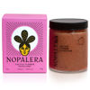 Picture of Nopalera Cactus Flower Exfoliant, Hibiscus, Handmade Exfoliating Body and Face Scrub, a 3-in-1 - Cleanser, Exfoliant, and Moisturizer, Vegan, Cruelty-Free, Natural Scent, Dye Free, 6 oz. (Pack of 1)