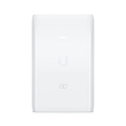 Picture of UBIQUITI POE Injector, 802.3AT, 30W of PoE+ Power, Suitable For U6 AP U6-LR, U6-LITE & U6-PRO