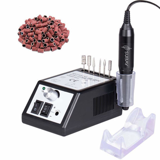 Beurer Professional Nail Drill Kit for Manicure Pedicure - Electric Na –  SHECAGO BEAUTY SOURCE