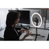 Picture of JOBY Beamo Ring Light 12" - Large LED Selfie Ring Light for Phones or Cameras with 3 Light Modes & 10 Brightness Levels, Mobile, Video, Vlogging, Live Stream, Content Creation, Makeup, Work from Home