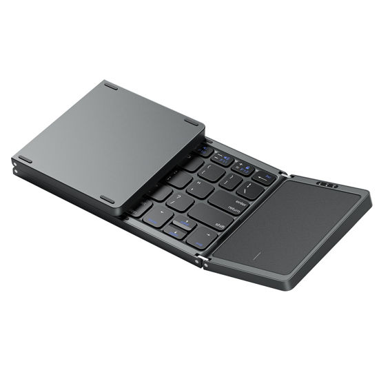 Teclado bluetooth trackpad sales