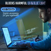 Picture of VINTEZ Magnetic Blue Light Screen for MacBook Pro 16 Anti-Glare Anti-Blue Light Laptop Screen Protector Filter | Blue Light Blocking Filter for MacBook Pro 16" 2019, 2020