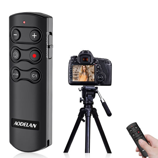 Sony A7 Iii Accessories Wireless Camera Remote For Sony A7/A9/RX