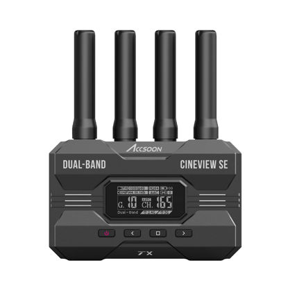 Picture of Accsoon CineView SE Multispectrum Wireless Video (Transmitter Only)