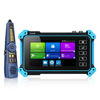 Picture of Rsrteng IP Camera Tester with Cable Tracer, IPC-5200C Plus 8MP AHD CVI TVI SDI CVBS IP Camera Test 4K HD Display Video Monitor 5inch IPS Touch Screen IPC Tester Support POE PTZ RS485 HDMI & VGA