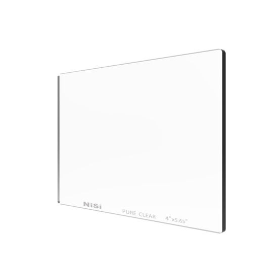 Picture of NiSi Cinema 4 x 5.65 inch Clear Glass Protection Camera Filter