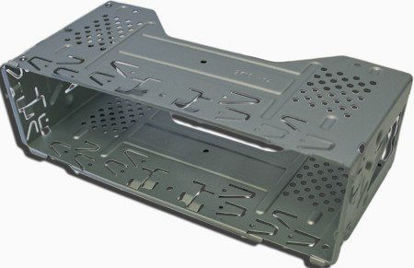 Picture of Pioneer Mounting Sleeve DEH-80PRS DEH-X9500BHS DEH-X8500BH DEH-X8500BS DEH-X7500HD DEH-2500UI DEH-150MP