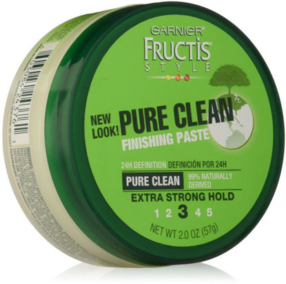 Picture of Garnier Fructis Style Pure Clean Finishing Paste 2 oz (Pack of 6)