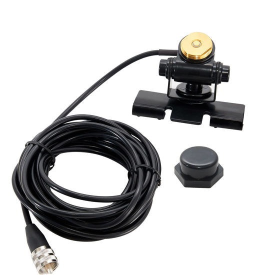 Hatchback discount antenna mount