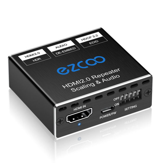 Hdmi splitter online hdcp