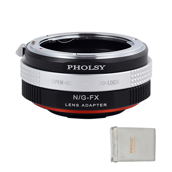 Rent a Nikon G to Sony E mount Adapter w/manual aperture ring, Best Prices  | ShareGrid Los Angeles, CA