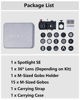 Picture of amaran Spotlight SE by Aputure Lighting Modifier for amaran 150c amaran 300c (Spotlight SE（36°Lens kit）)