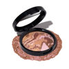 Picture of LAURA GELLER NEW YORK Baked Blush-n-Bronze Marbleized 2-in-1 Sculpting Bronzer Blush - Earthy Bronze - Contour Face with a Radiant Flush