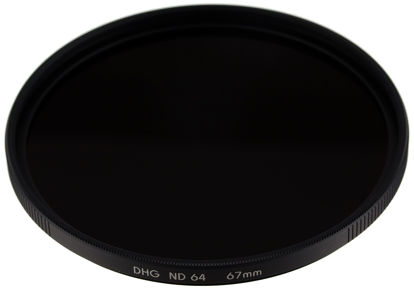 Picture of Marumi 67 mm Digital High Grade ND64 Filter for Camera