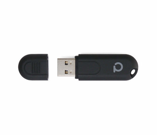 Picture of Phoscon ConBee II - Universal Zigbee 3.0 USB Gateway, incl. deCONZ & Phoscon App, Home Automation, Home Assistant, ioBroker, Zigbee2MQTT