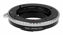 Picture of Fotodiox Lens Mount Adapter, Contax G Lens to EOS-M Camera Body