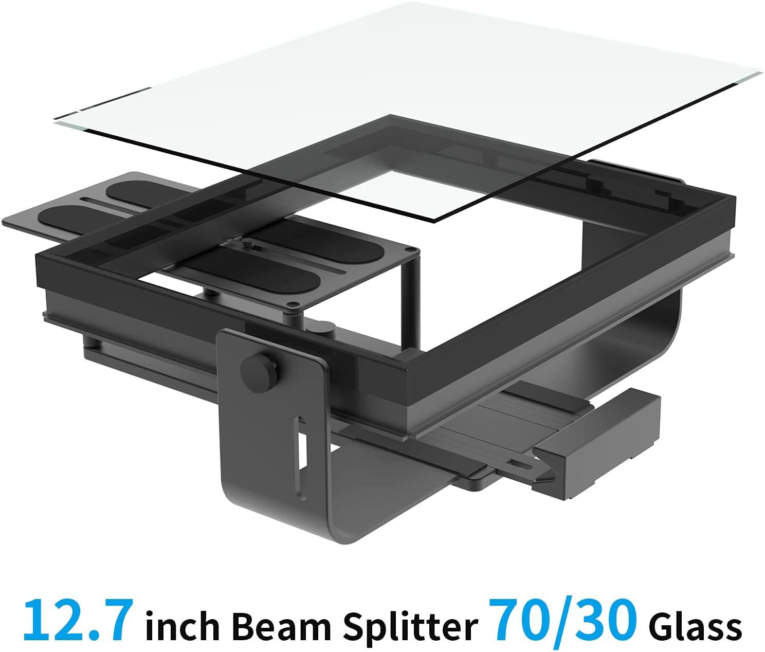 GetUSCart 12.7 inch Beam Splitting 70/30 Glass Fit 12 inch
