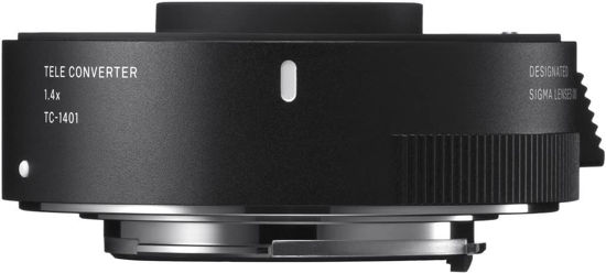 Picture of Sigma 1.4x Teleconverter TC-1401 for Sigma