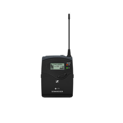 Picture of Sennheiser Pro Audio Portable Camera Receiver (EK 100 G4-A)
