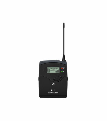 Picture of Sennheiser Pro Audio Portable Camera Receiver (EK 100 G4-G)
