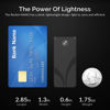 Picture of SABRENT 4TB External Aluminum SSD, Rocket Nano V2, USB 3.2 Gen 2x2, 1500 MB/s Transfer Speeds [SB-4TB-NAV2]