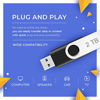 Picture of 2TB USB 3.0 Flash Drive Pen Drive Memory Stick - 1000GB Ultra High Speed Terabyte Flash Drive Plug and Play Thumb Drive for Video, File, and Photo Storage for PC/Laptop
