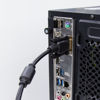 Picture of Cable Matters VGA to VGA Cable 100ft with Ferrites (VGA Cord, VGA Monitor Cable, Computer Monitor Cable, VGA Male to Male)