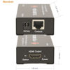 Picture of HDMI Extender Over Cat5E/6 Full Hd 1080P Supports EDID Copy, Deep Color, Dolby Digital/DTS by J-Tech Digital