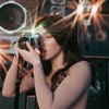 Picture of Camera Accessories Colorful Starlight Effect Filter 77mm Radiant Special Effect Filter