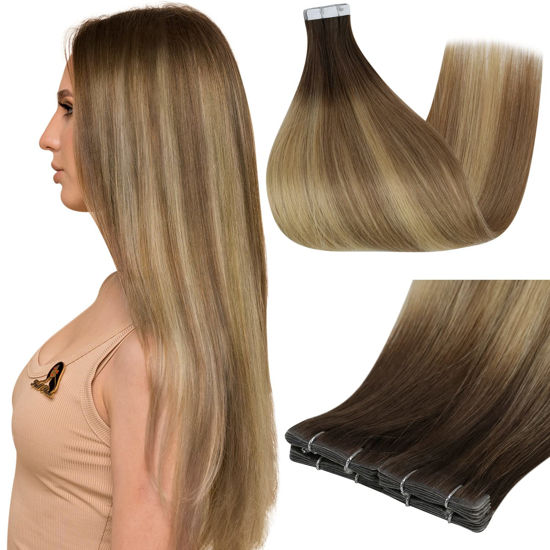 Full Shine Hair Extension Tool Kit to Put Hair Extensions